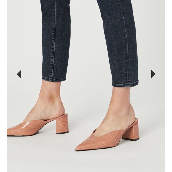 Mavi Tess Skinny Jean - Gray/Black - Picture 4 of 4